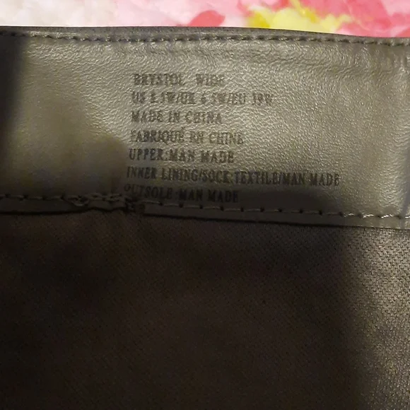 Just Fab Brystol Boots - Picture 4 of 4